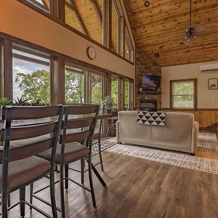 Villa Mountain Crest Cabin-Beautiful Winter Getaway Jasper Exterior foto