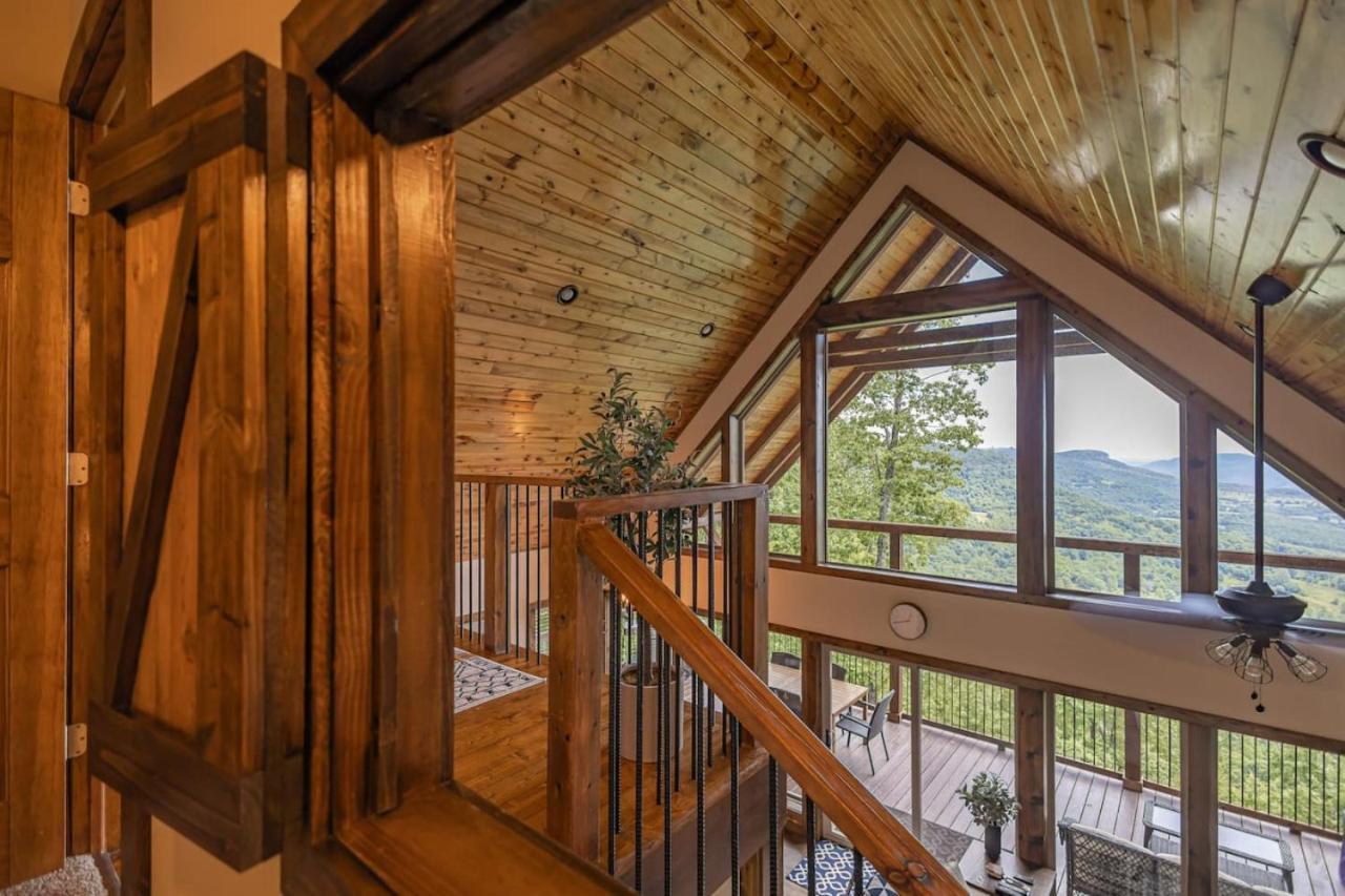 Villa Mountain Crest Cabin-Beautiful Winter Getaway Jasper Exterior foto